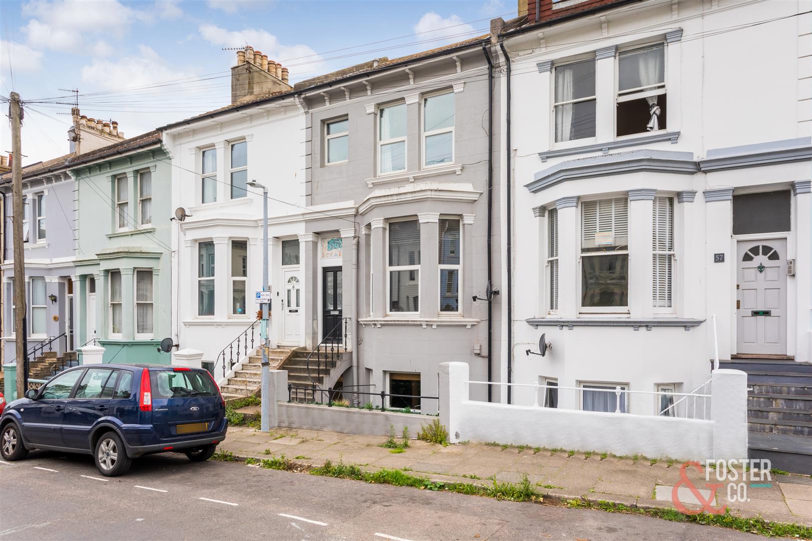 Vere Road, Brighton Foster & Co.